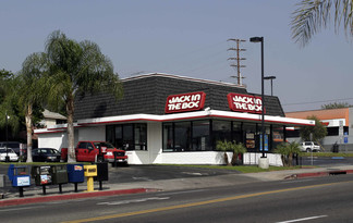 Los Angeles, CA Fast Food - 4253 E Cesar E Chavez Ave