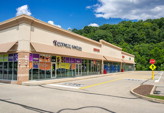 Glenshaw, PA Retail - 1746 William Flynn Hwy