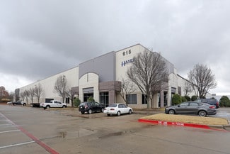 Grapevine, TX Industrial - 615 Westport Pky