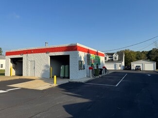 Farmville, VA Car Washes - 1102 3rd St