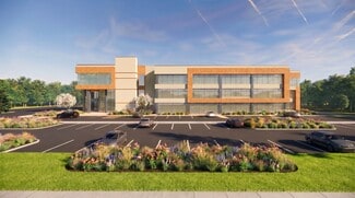 Knoxville, TN Office - 10010 Investment Dr