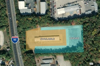 Richmond, VA Industrial - 9600 Express Ln Richmond, VA Industrial - 9600 Express Ln