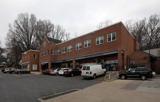 Bethesda, MD Office - 7301-7311 MacArthur Blvd