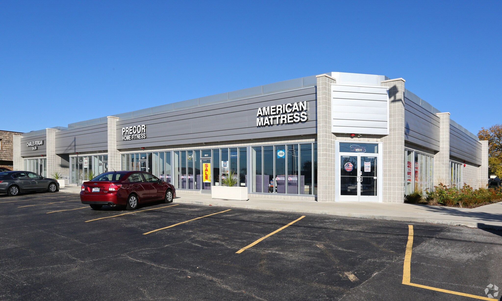 360-380 Lake Cook Rd, Deerfield, IL for Rent