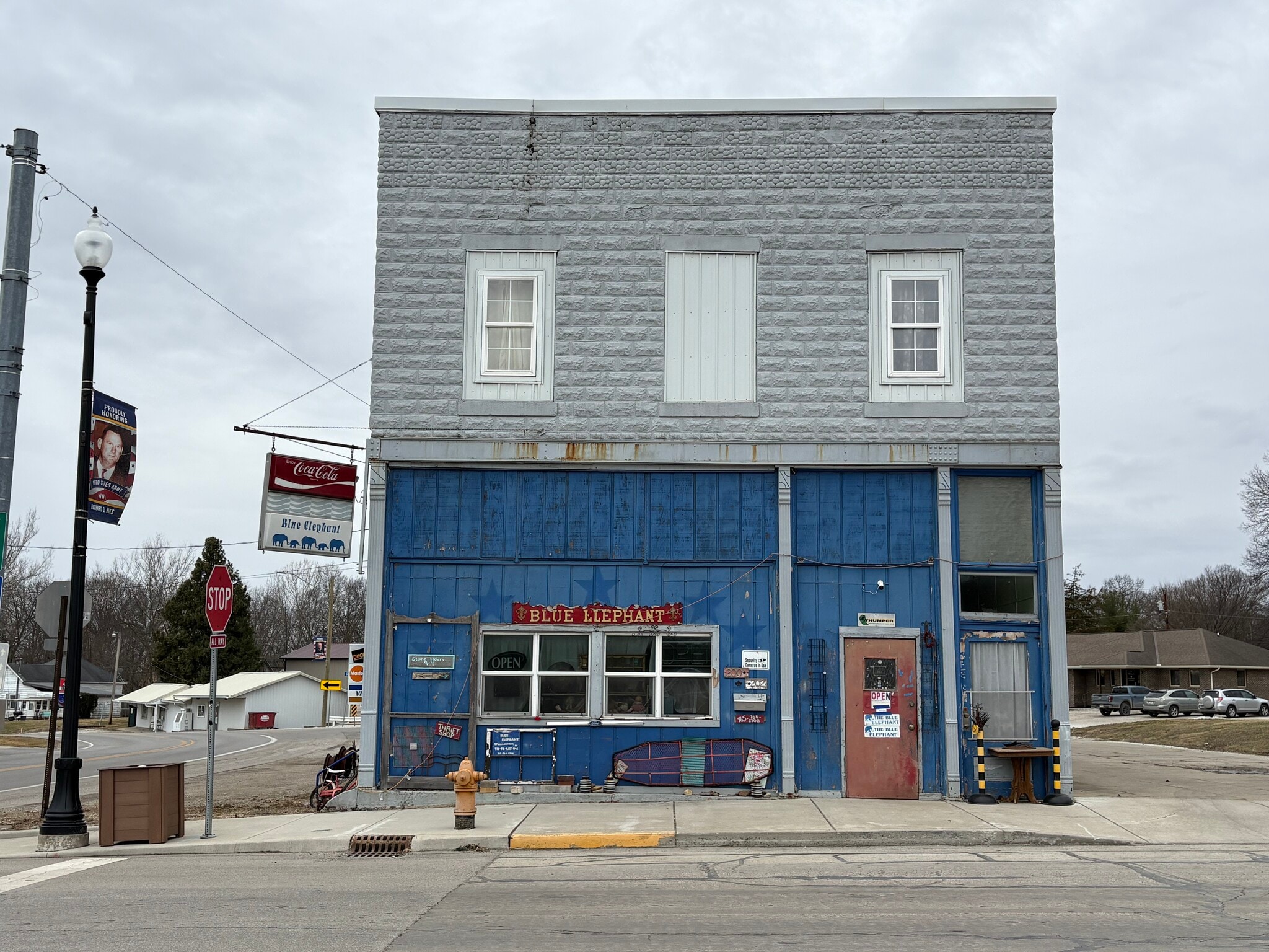 200 N Monroe St, Williamsport, IN for Sale
