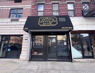 New York, NY Retail - 2363-2369 Adam Clayton Powell Jr Blvd