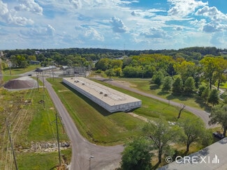 Vandalia, IL Warehouse - 1015 W Jefferson St