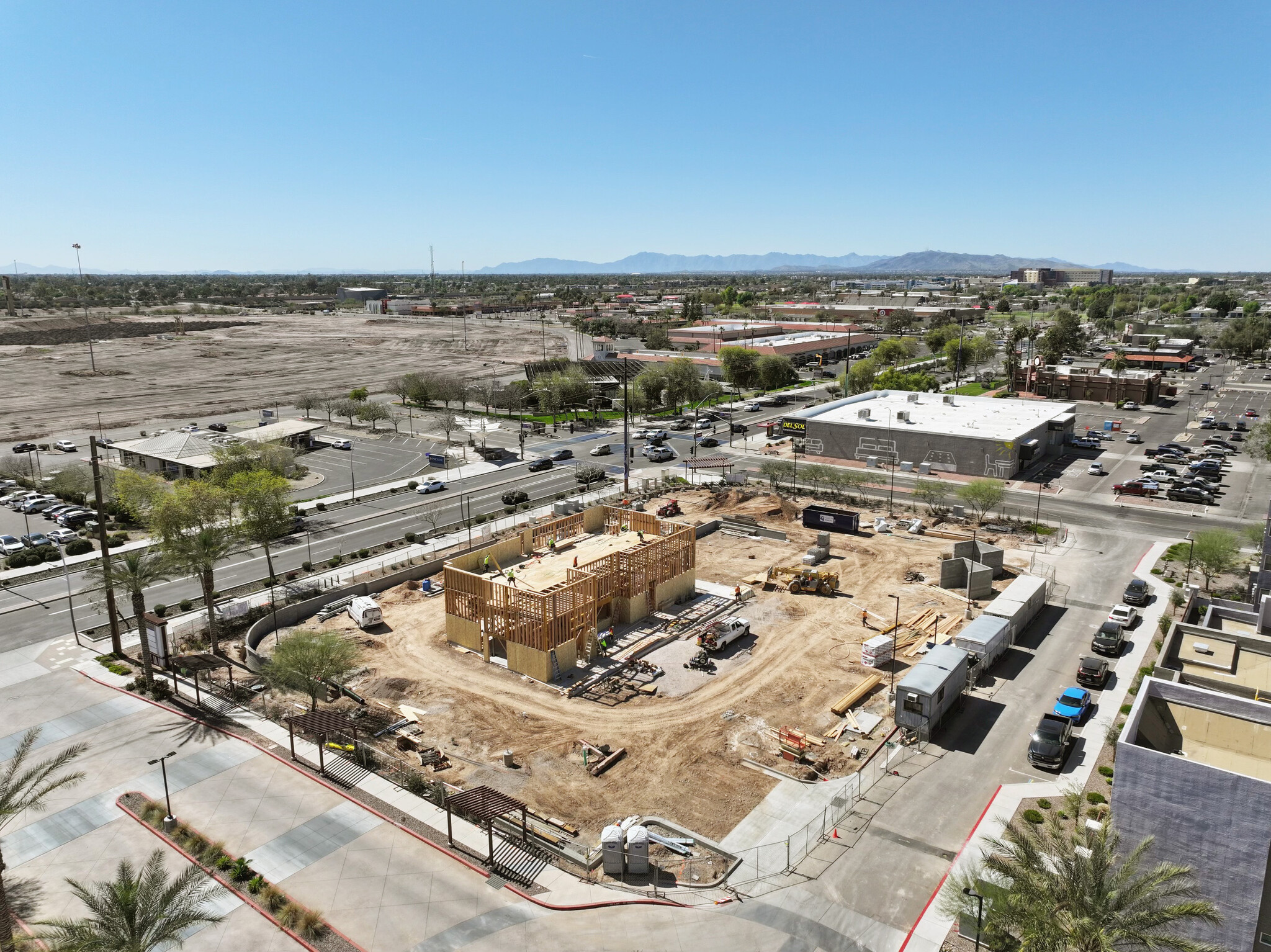 NWC Alma School Rd & Southern Ave, Mesa, AZ for Rent