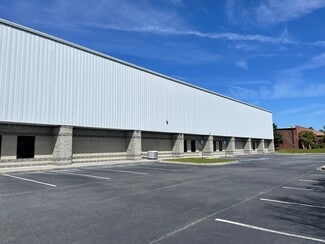 Savannah, GA Industrial - 111 Coleman Blvd