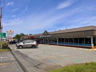 Mount Holly, NJ Retail - 1649 Route 38