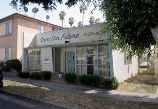 Los Angeles, CA Office - 3206 Vernon Ave Los Angeles, CA Office - 3206 Vernon Ave