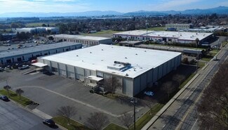 Fairfield, CA Warehouse - 1801 Woolner Ave