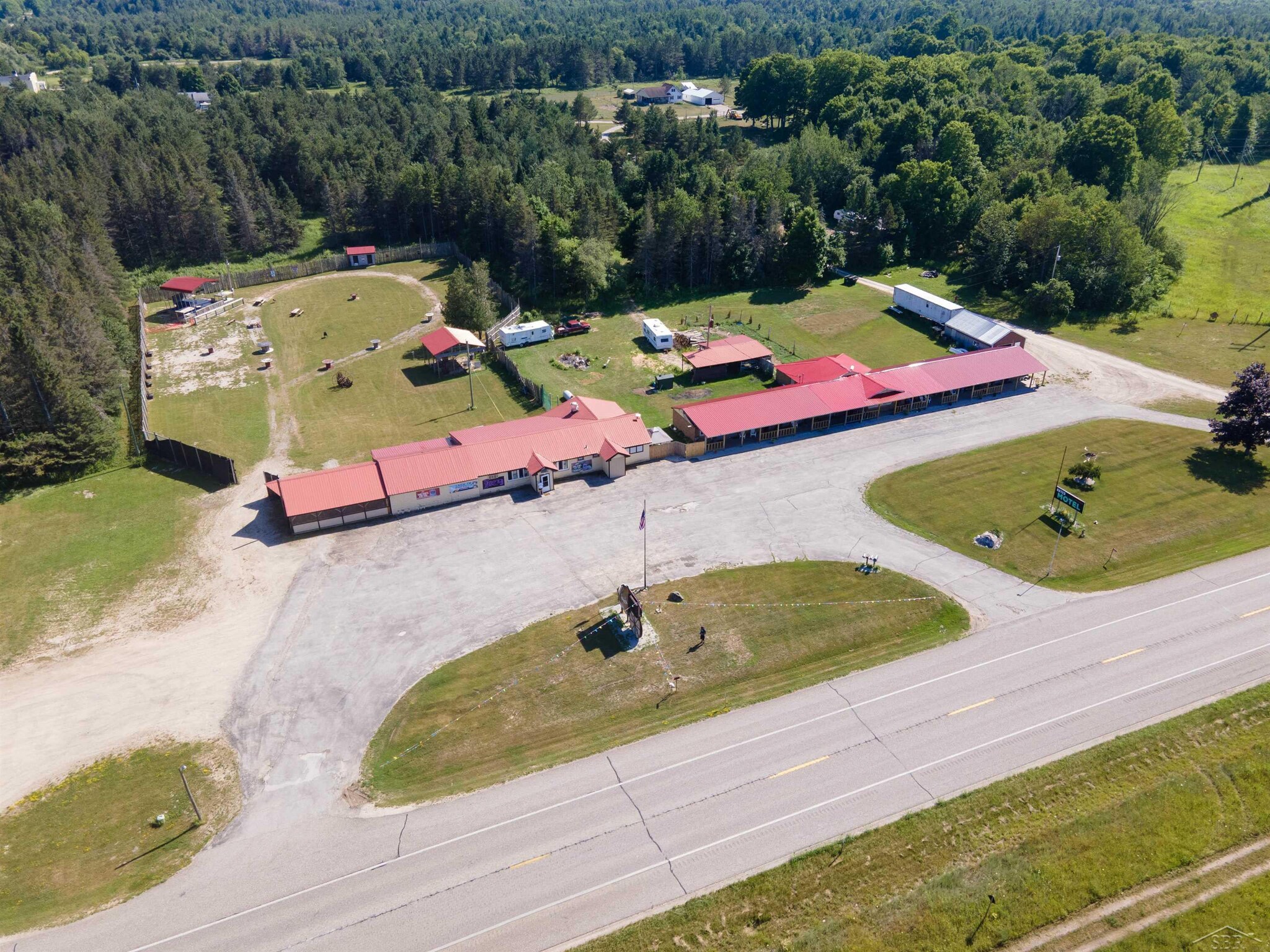 W16431 US Highway 2, Gould City, MI for Sale