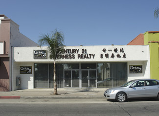 Alhambra, CA Office - 115-117 S Garfield Ave
