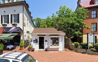 Annapolis, MD Storefront Retail/Residential - 60-64 State Cir