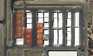 Bend, OR Industrial Land - 63205 Gibson Air Rd