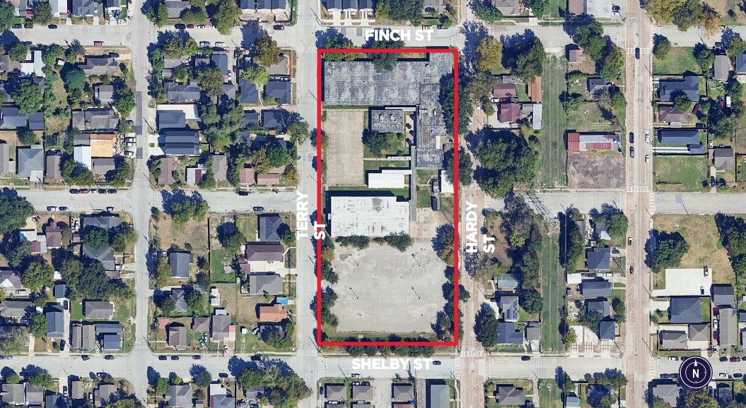 4001 Hardy St, Houston, TX for Sale
