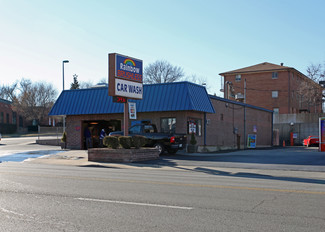 Kansas City, KS Car Washes - 4604 Rainbow Blvd