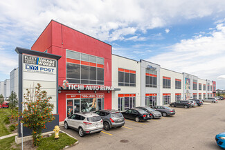 Edmonton, AB Office - 16135-16157 142nd St