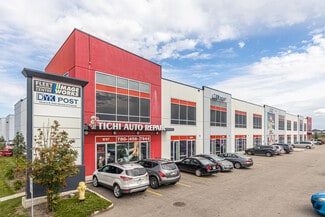 Edmonton, AB Industrial - 16135-16157 142nd St