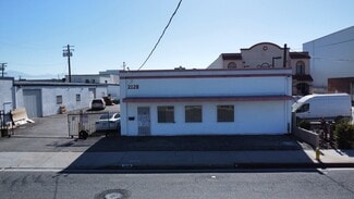 South El Monte, CA Industrial - 2128 Merced Ave