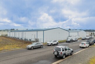 Estacada, OR Manufacturing - 1040 NW Noble Dr