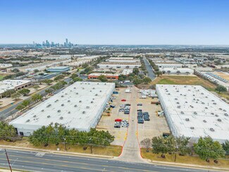Austin, TX Flex, Industrial - 4209 S Industrial Dr