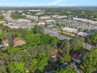 Tucker, GA Commercial Land - 4317 Lavista Rd