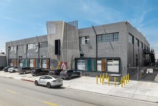Los Angeles, CA Office - 915 Mateo St