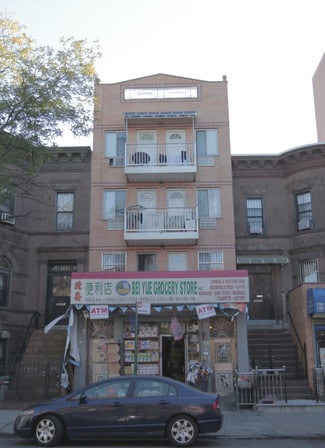 Brooklyn, NY Storefront Retail/Residential - 5405 6th Ave