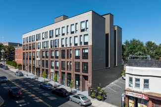 Jersey City, NJ Retail - 500 Communipaw Ave Jersey City, NJ Retail - 500 Communipaw Ave