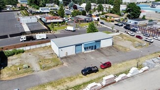 Vancouver, WA Industrial - 7206 NE 37th Ave Vancouver, WA Industrial - 7206 NE 37th Ave