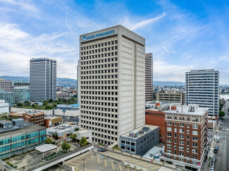 Oakland, CA Office - 1950 Franklin St