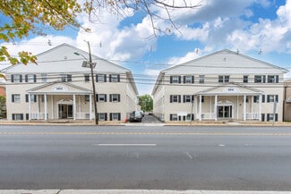 Union Township, NJ Office - 2810 Morris Ave
