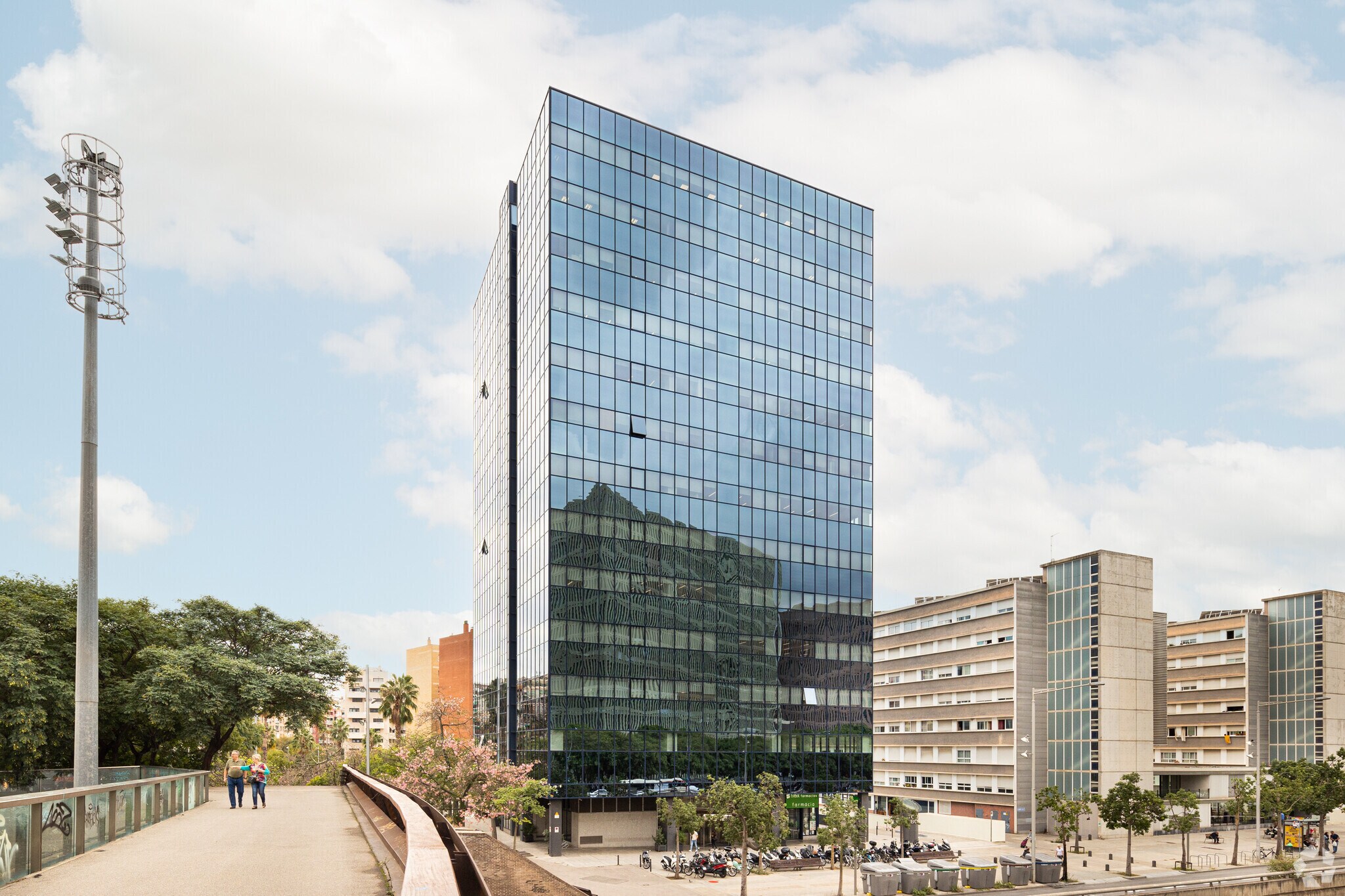 128-136 Gran Via Corts Catalanes, Barcelona, BAR for Rent