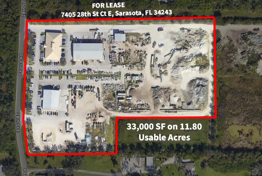 7405 28th Street Ct E, Sarasota, FL for Rent