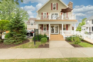 Skaneateles, NY Office/Retail - 39 Jordan St