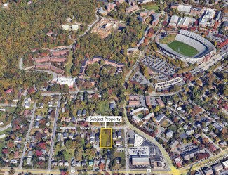 Charlottesville, VA Commercial Land - 2306 Price Ave