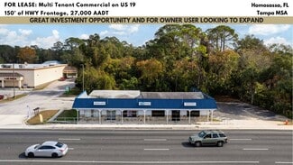 Homosassa, FL Retail - 4065 S Suncoast Blvd