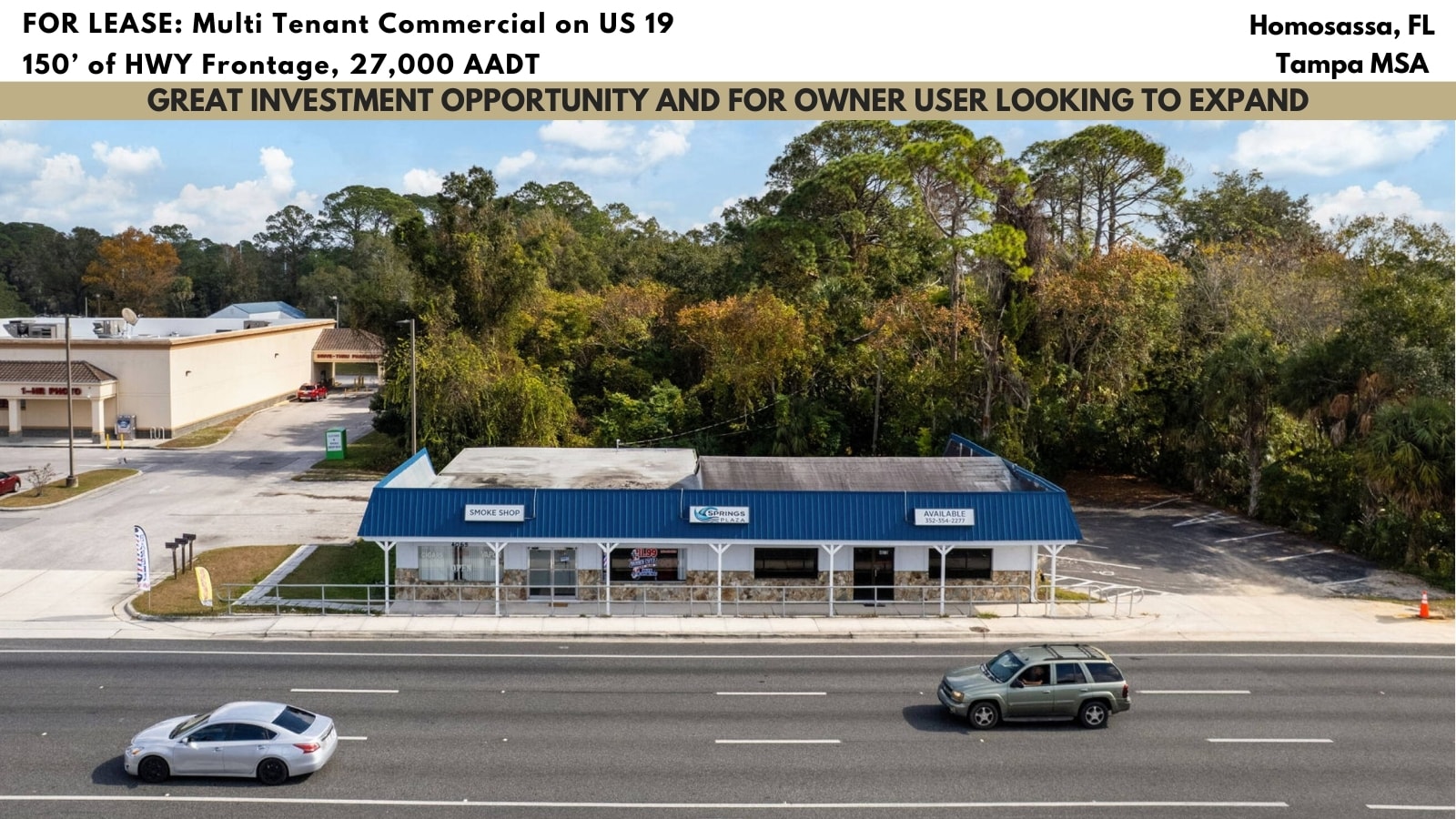 4065 S Suncoast Blvd, Homosassa, FL for Rent