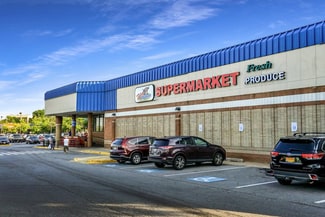 Takoma Park, MD Retail - 1100-1181 University Blvd E