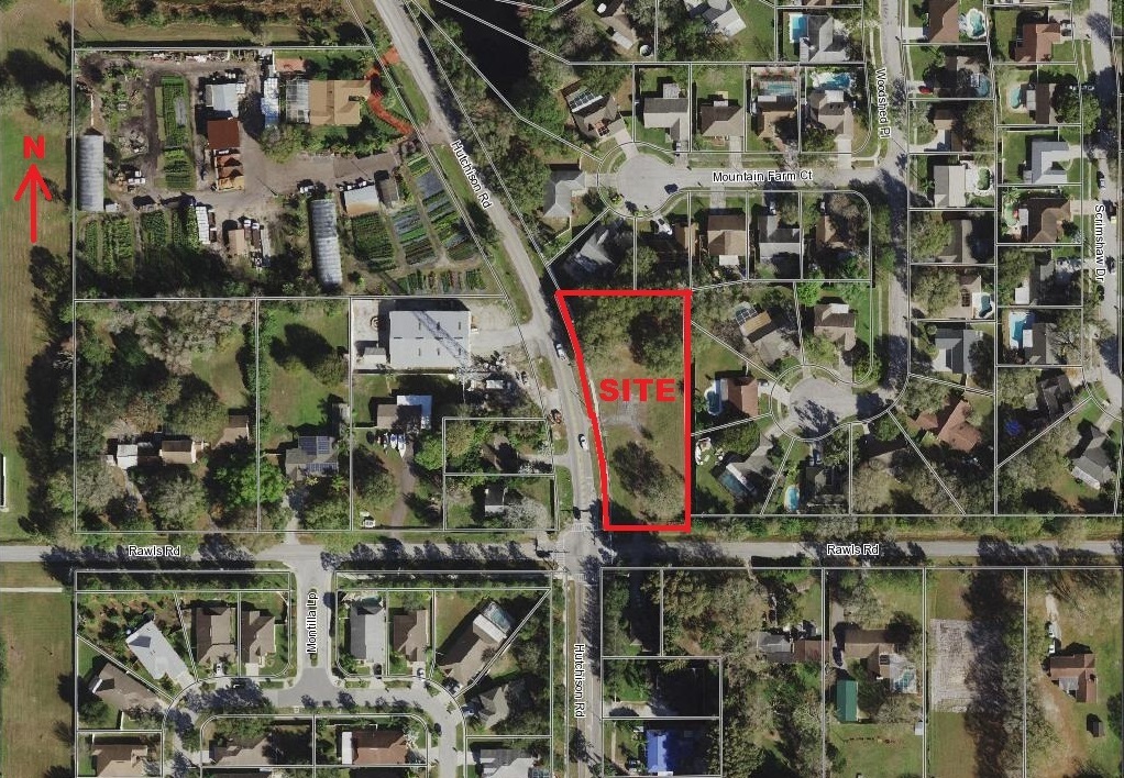 15603 Hutchison Rd, Tampa, FL for Sale