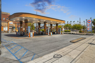 Wilmington, CA Service Station - 305 W Anaheim St