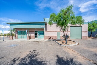 Tucson, AZ Warehouse - 4655 S Coach Dr Tucson, AZ Warehouse - 4655 S Coach Dr