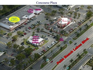 West Palm Beach, FL Retail - 2020-2070 Palm Beach Lakes Blvd