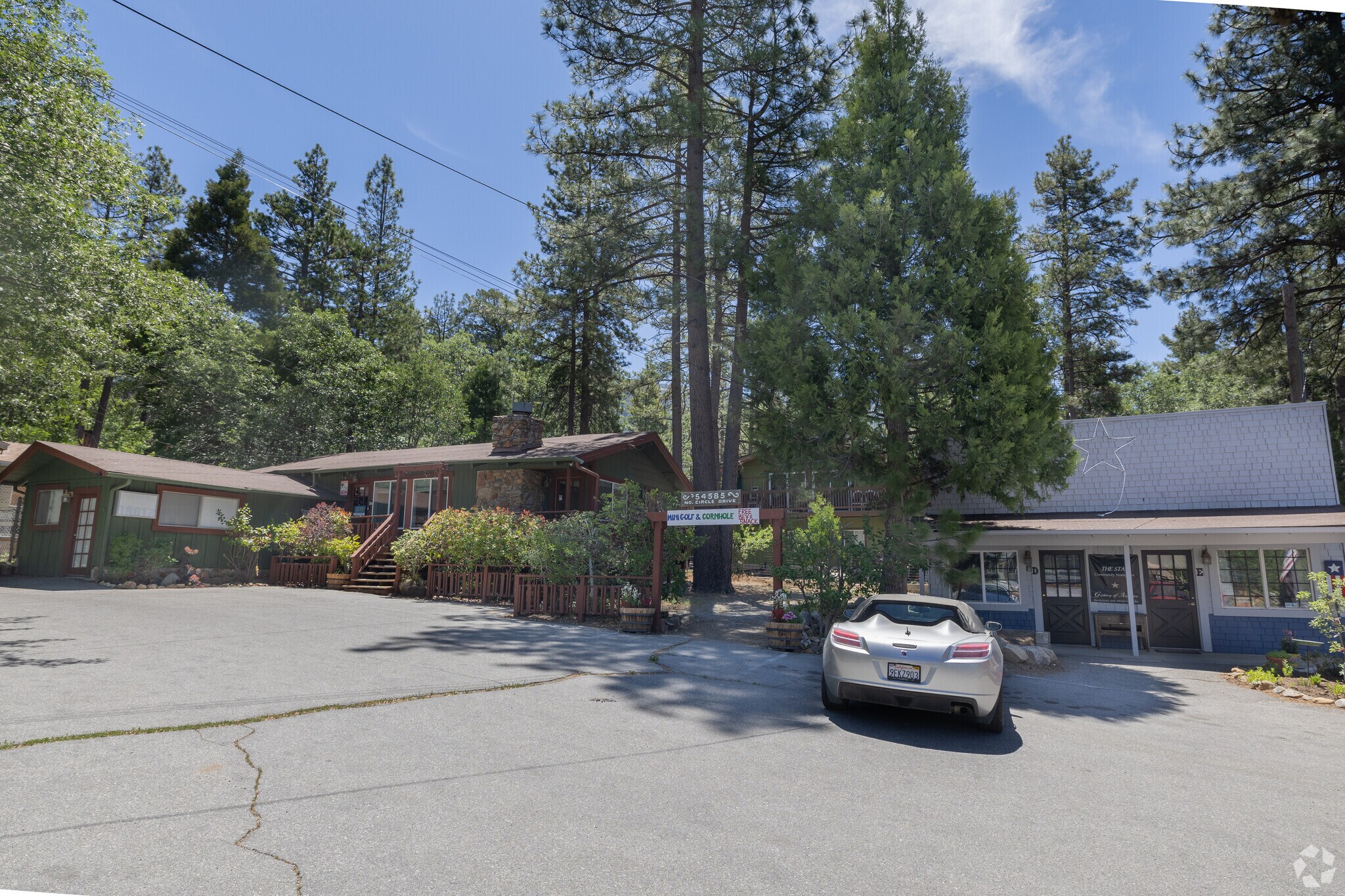 54585 N Circle Dr, Idyllwild, CA for Sale