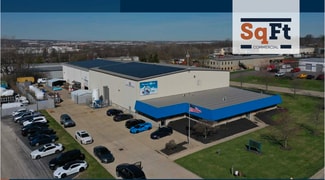 Sharonville, OH Warehouse - 11959 Tramway Dr