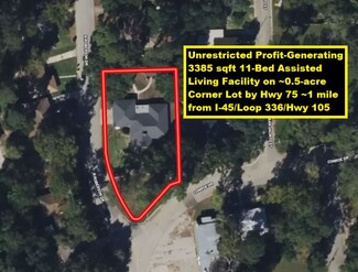 Conroe, TX undefined - 302 Conroe Dr