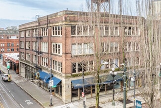 Seattle, WA Office, Retail - 321 3rd Ave S