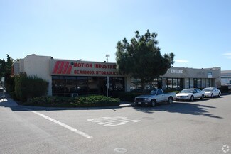 Oxnard, CA Industrial - 850-858 E 5th St